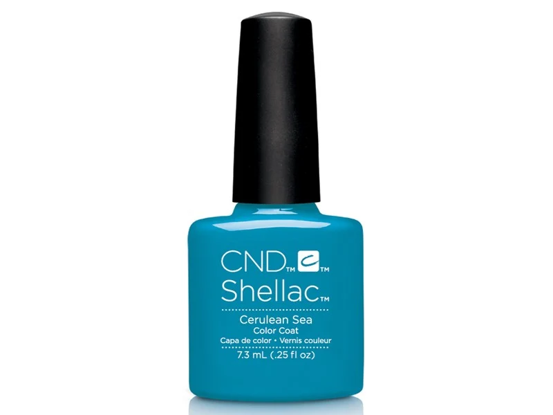 CND SHELLAC Cerulean Sea 7,3ml