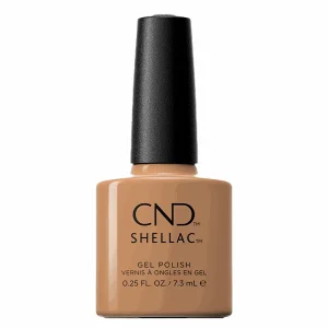 CND SHELLAC Running Latte 7,3ml