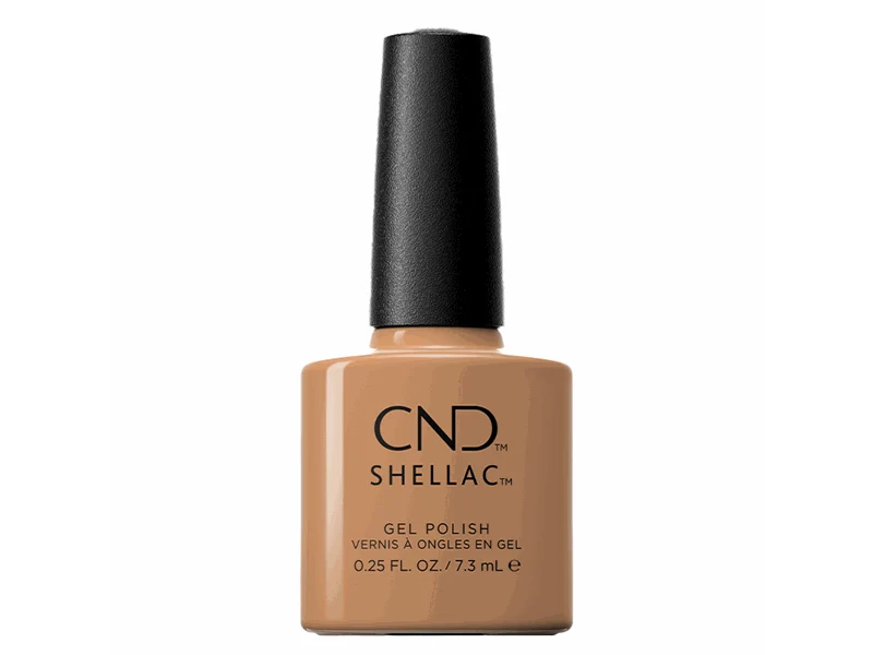 CND SHELLAC Running Latte 7,3ml