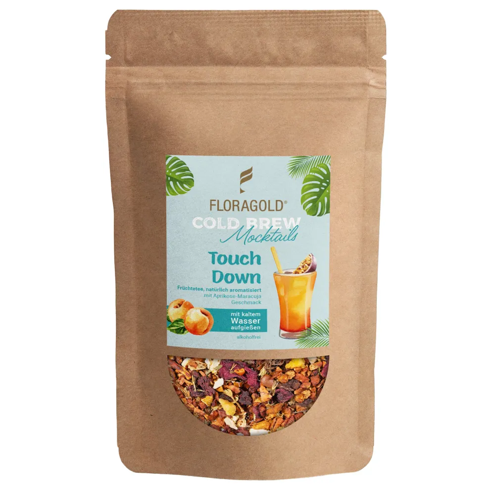 Cold Brew Mocktail Touch Down 100g