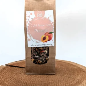 Cold Brew Pfirsich