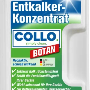 COLLO BOTAN, Entkalkerkonzentrat 0170
