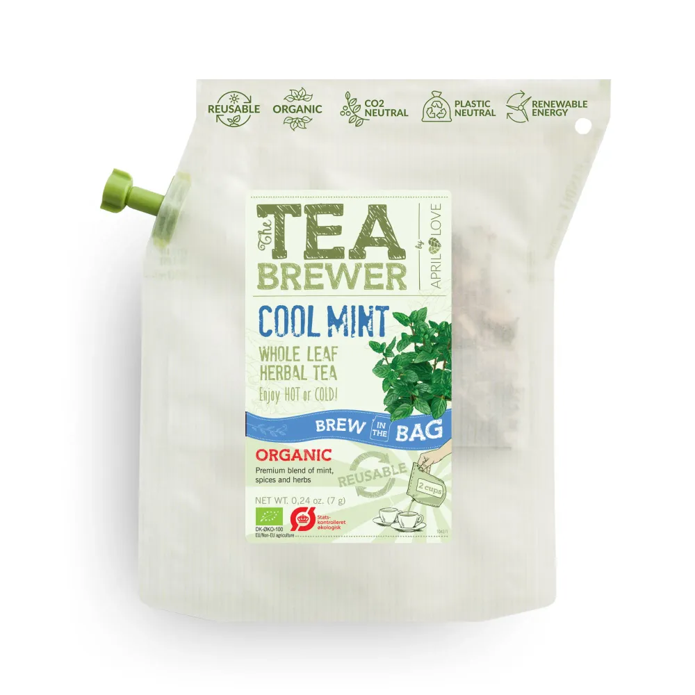 Cool Mint Teabrewer