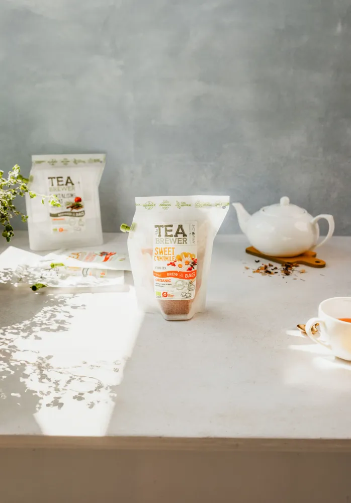 Cool Mint Teabrewer