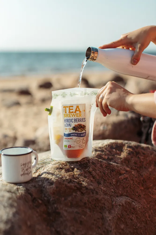 Cool Mint Teabrewer