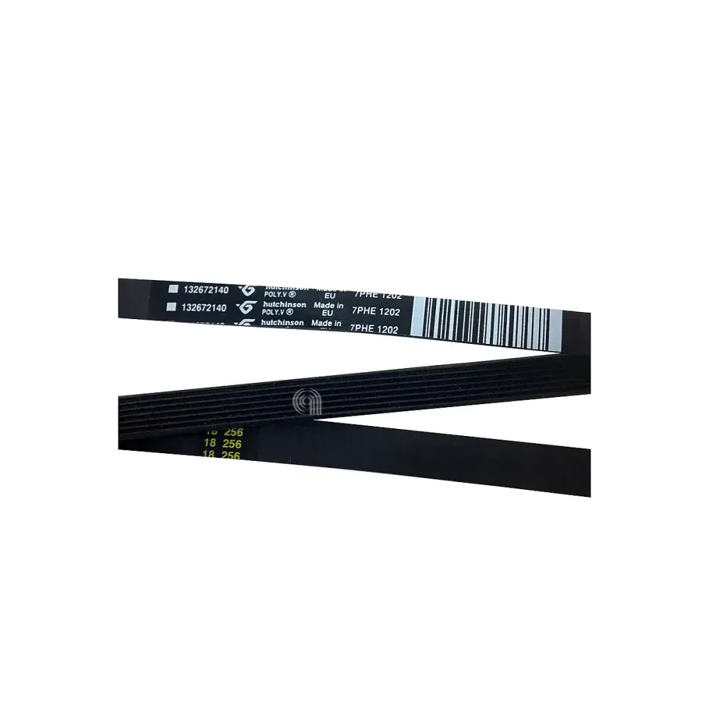 Correa H7 1202 Poly-V für originale Electrolux Waschmaschine