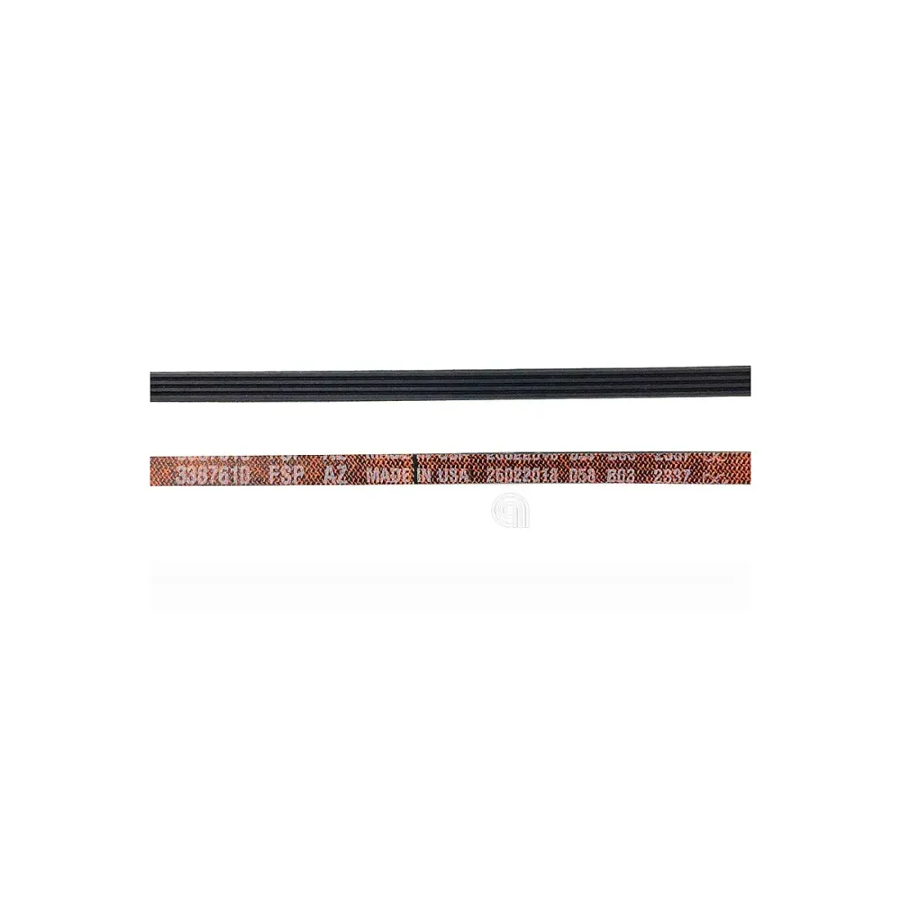 Correa Poly-V H4 2340 für originale Whirlpool-Trockner