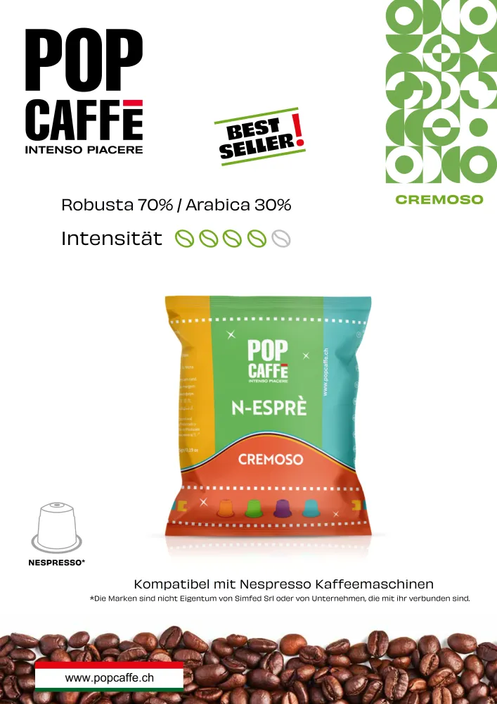 Cremoso N-Esprè