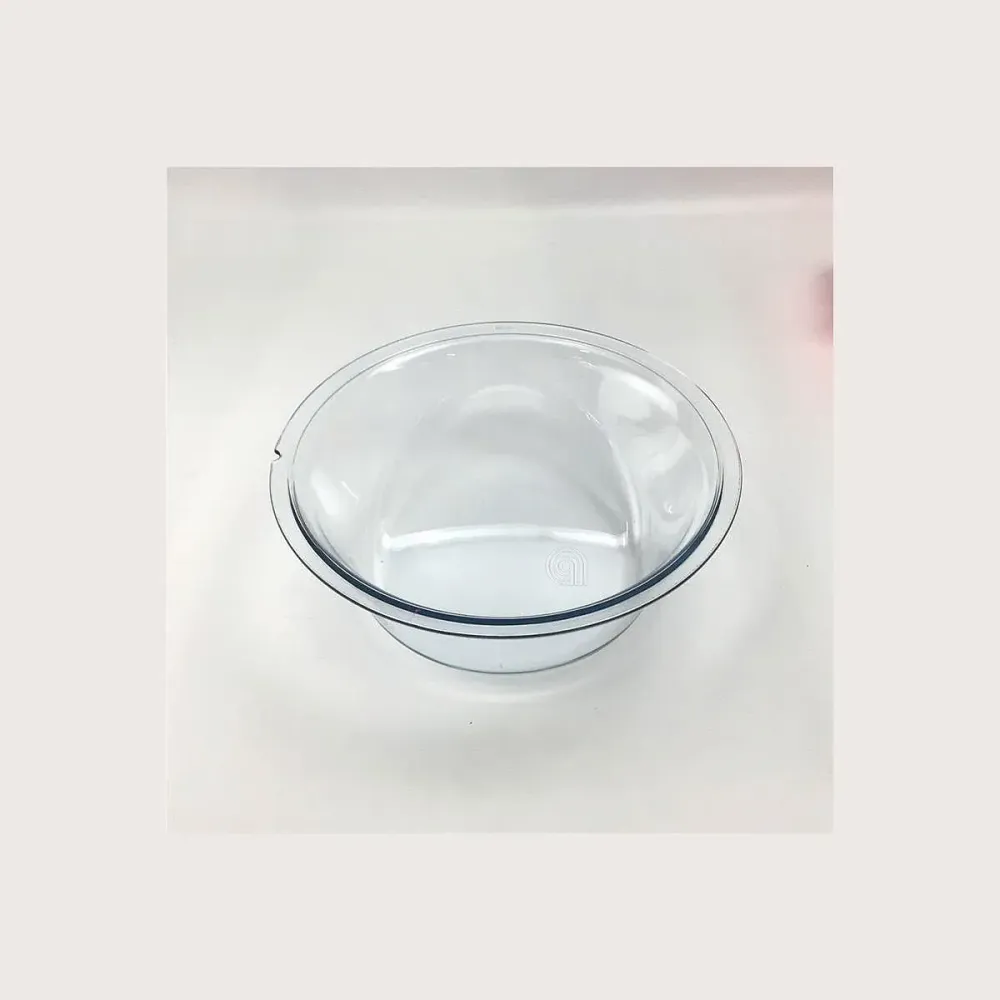 Cristal Tür Waschmaschine Midea 12538100000006 Originalersatzteil
