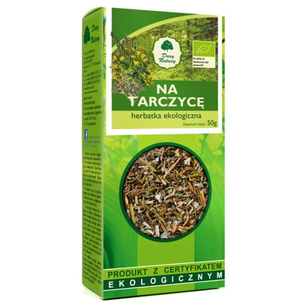 Dary Natury EKO Thyroïde Tee 50G