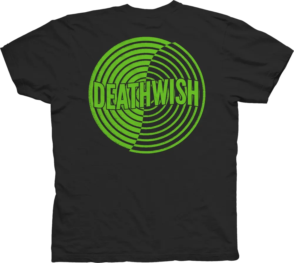 Deathwish Hypnotize Tee Black
