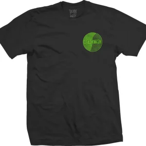 Deathwish Hypnotize Tee Black