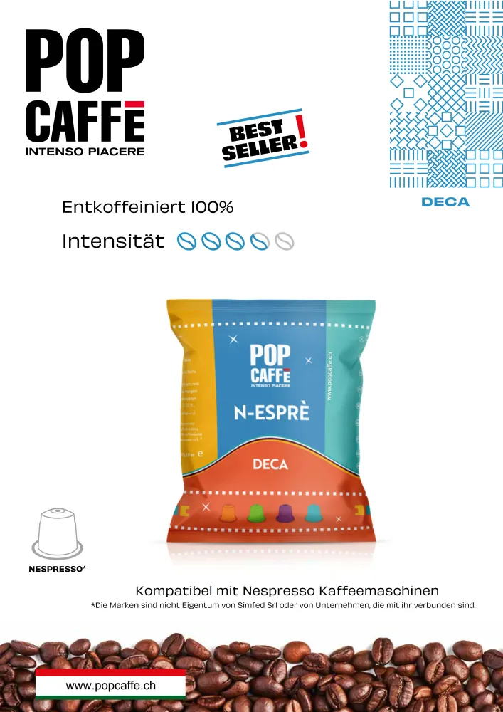 Deca N-Esprè Entkoffeiniert