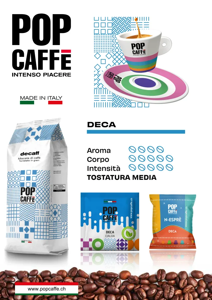 Deca N-Esprè Entkoffeiniert