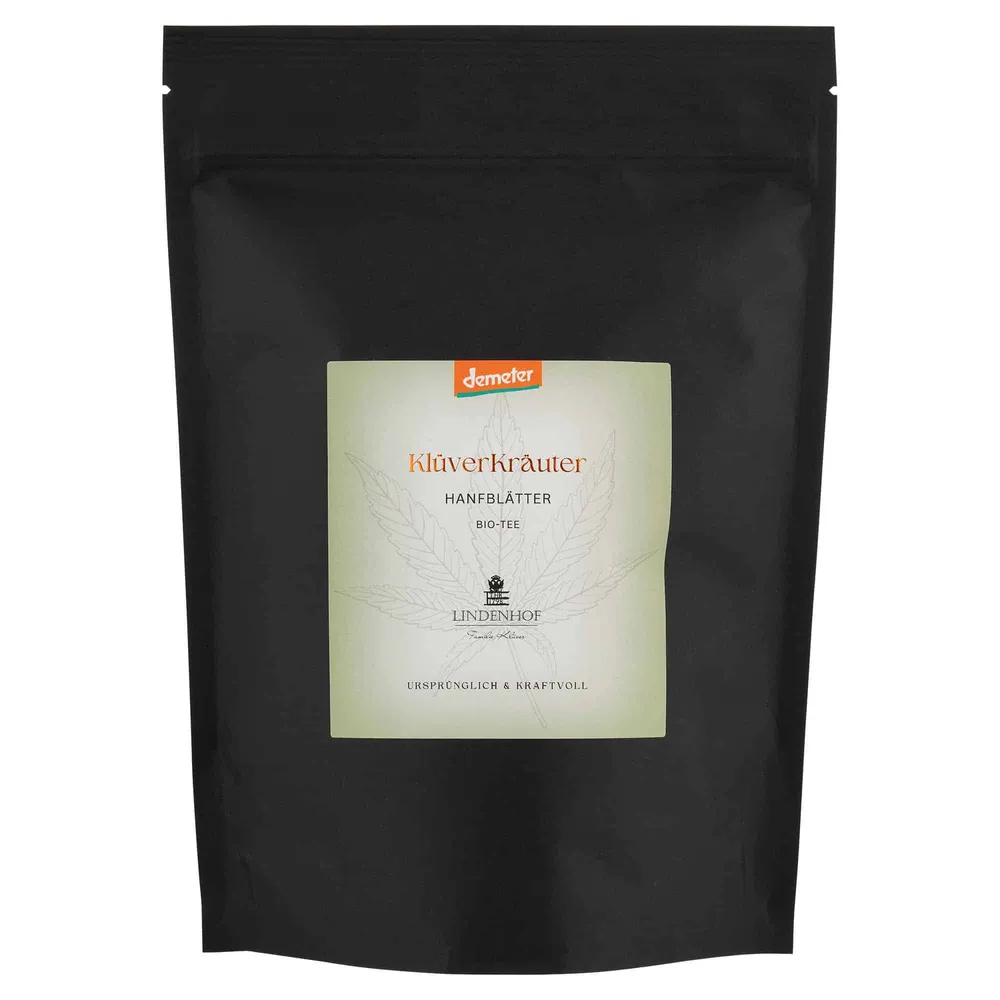 Demeter Hanfblätter Tee 30g
