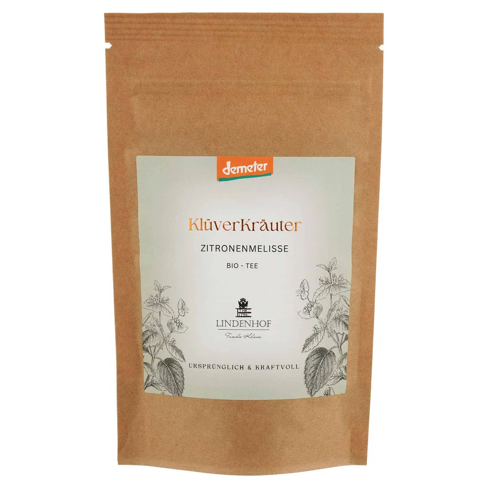 Demeter Zitronenmelisse Tee 50g