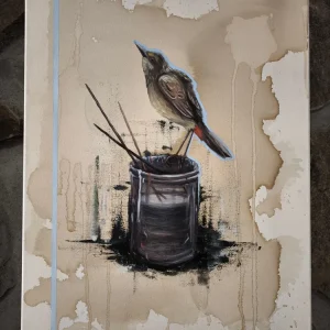 Der Kunstvogel