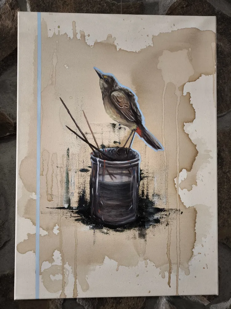 Der Kunstvogel