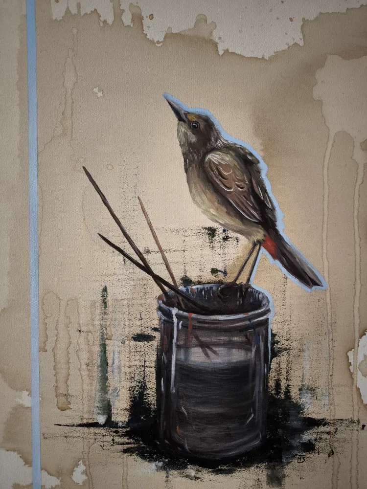 Der Kunstvogel