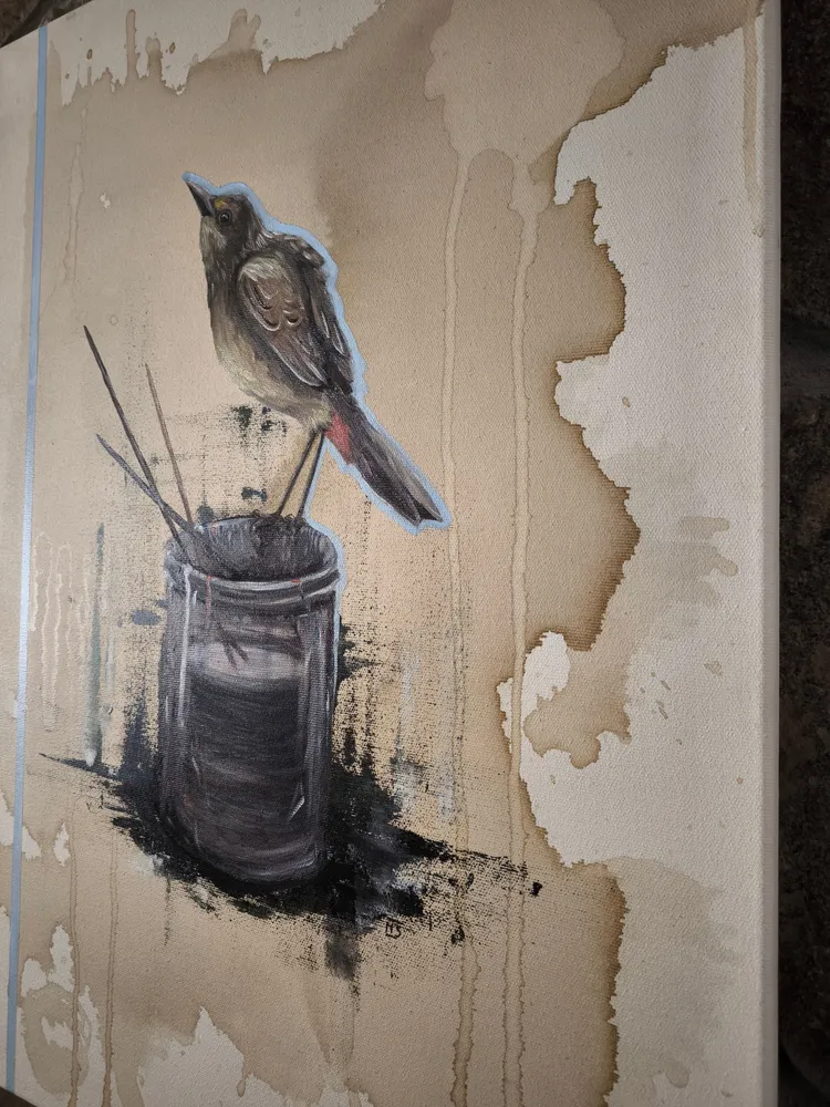 Der Kunstvogel