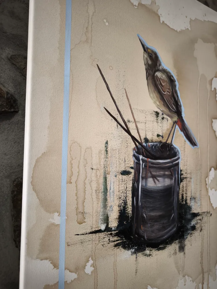 Der Kunstvogel
