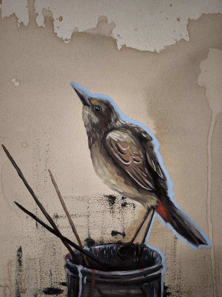 Der Kunstvogel