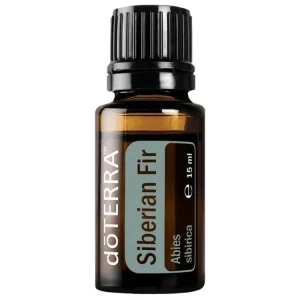 doTERRA Siberian Fir – Ätherisches Öl der Sibirischen Tanne (15 ml)