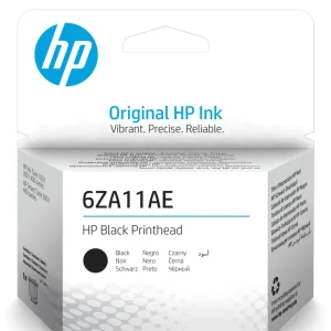 HP Druckkopf schwarz 6ZA11AE InkTank 100/300/400
