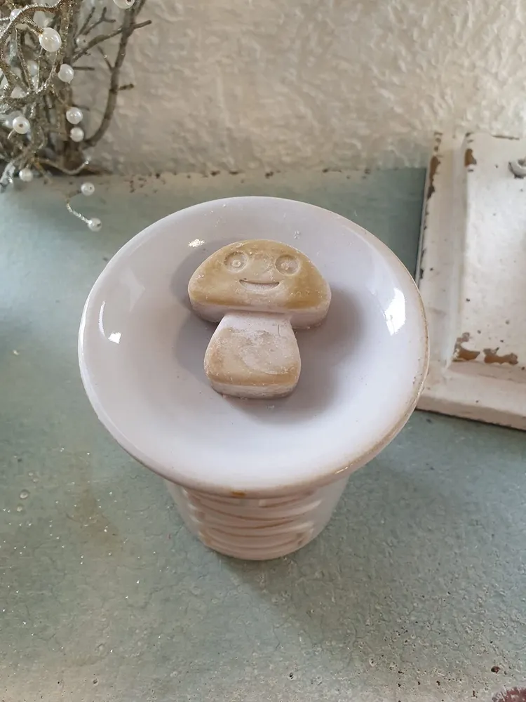 Duftwachs Kaffee