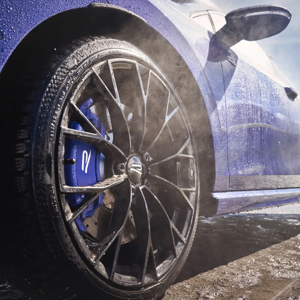 VW Dynamische R Nabenkappen,4 Stück, Felgendeckel, Abdeckung, 000071213F