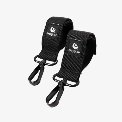 EasyGrow Lenkerriemenhalterung – Schwarz