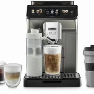 ECAM 450.86.T ELETTA EXPLORE Cold Brew