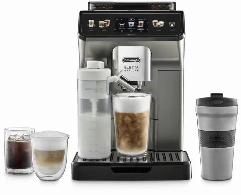 ECAM 450.86.T ELETTA EXPLORE Cold Brew