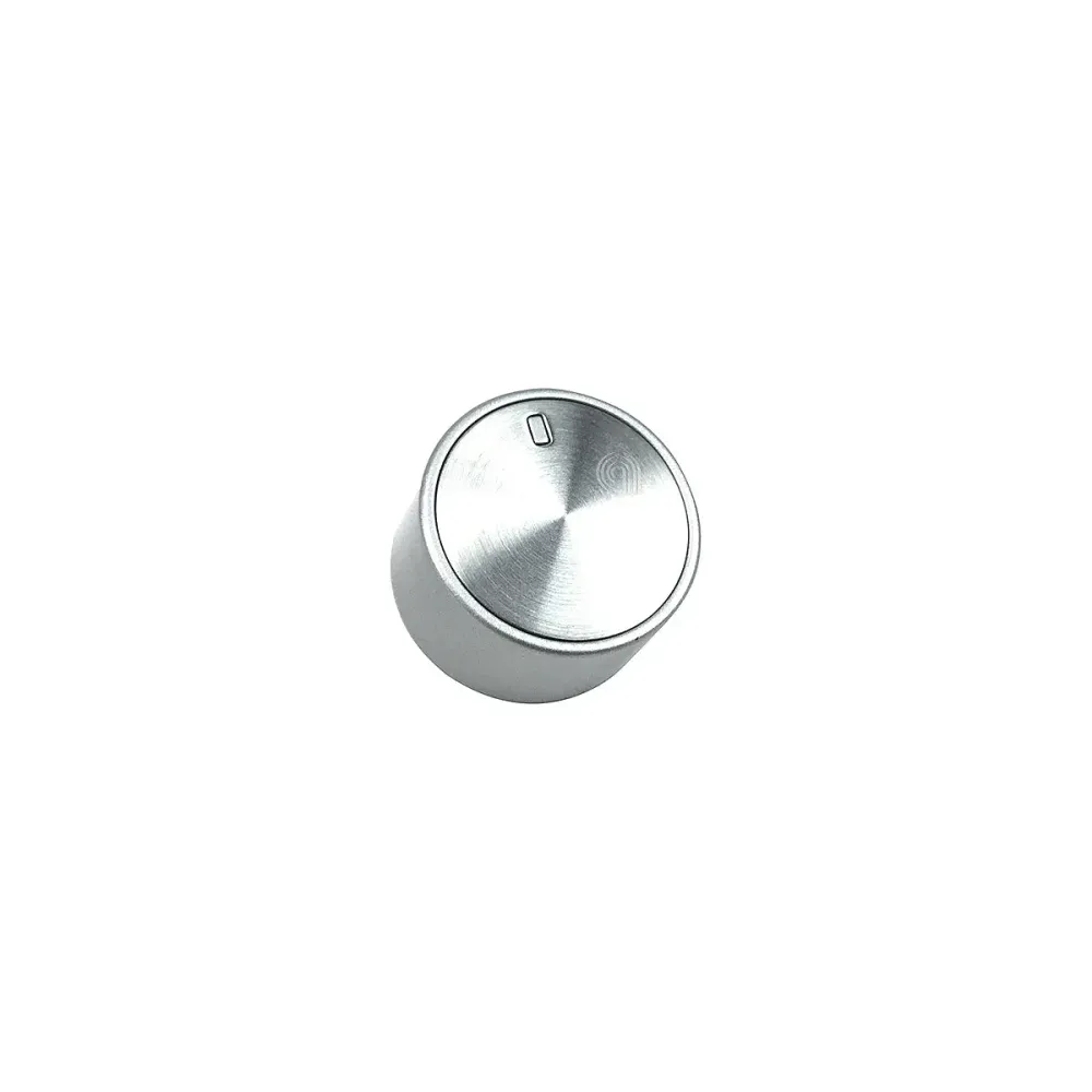 Edelstahl-Drehknopf für Electrolux-Waschmaschine, Code 8073833215