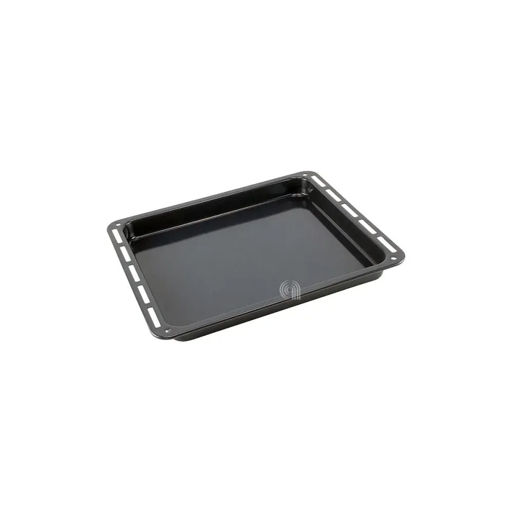 Emaille-Backblech für Whirlpool-Backofen und andere Marken C00325794