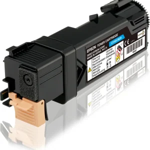 EPSON Toner-Modul cyan S050629 AcuLaser C2900N 2500 Seiten