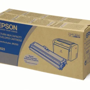 EPSON Toner-Modul HY schwarz S050523 AcuLaser M1200 3200 Seiten