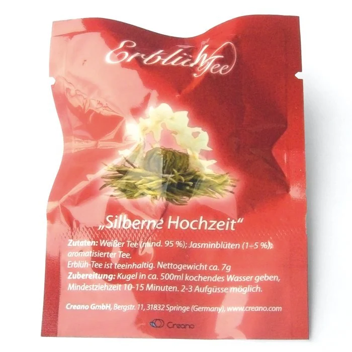 ErblühTee Weißer Tee 36er-Pack
