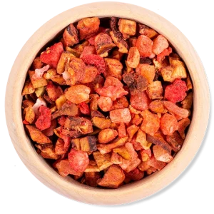 Erdbeer Obstgarten, Früchtetee, 100g