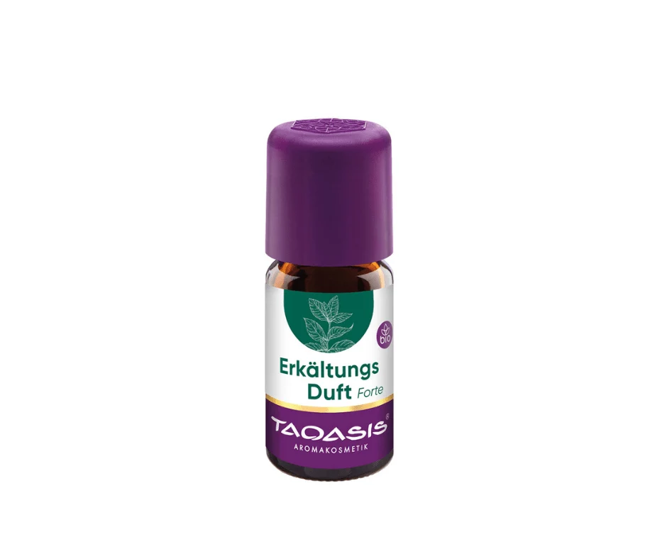 Erkältungsduft Forte Bio Naturduft 100%