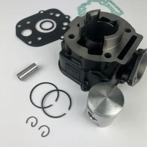 Ersatzzylinderkit 50cc, D50B0 black Series, NEU