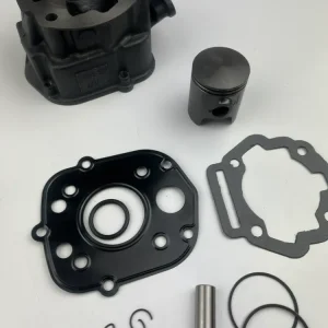 Ersatzzylinderkit 50cc, D50B0 dunkelgrau, Metis, NEU