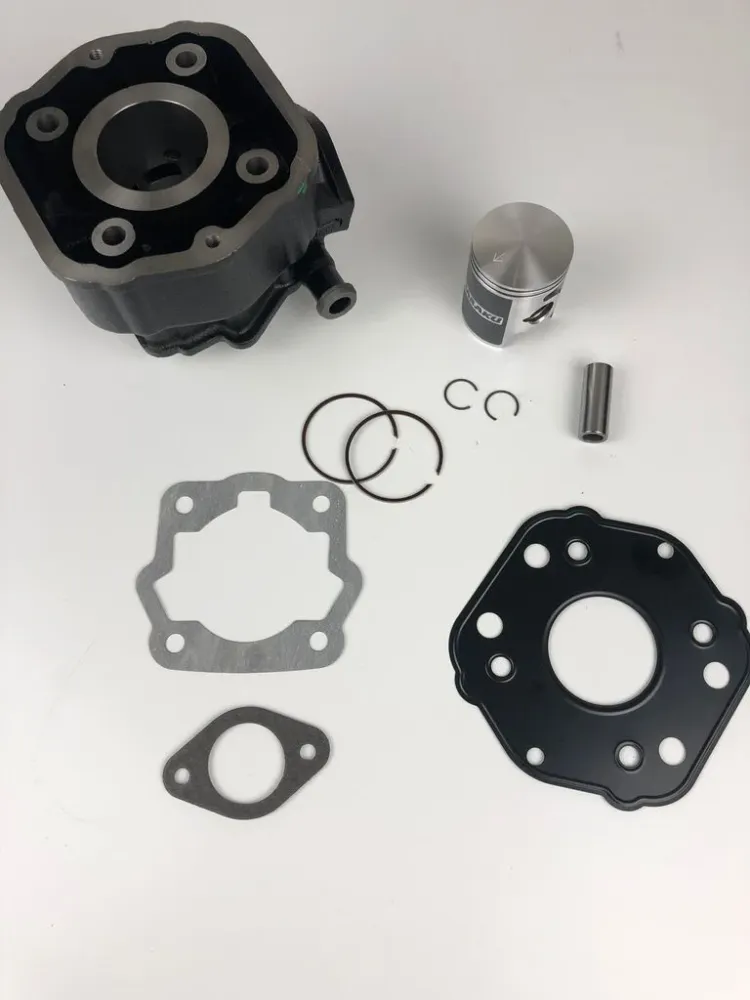 Ersatzzylinderkit 50cc, EBS/EBE NEU
