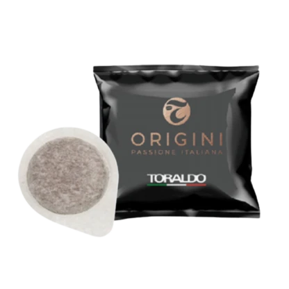 50 ESE-Pads 44 mm Toraldo Coffee Blend Origins