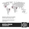 50 ESE-Pads 44 mm Toraldo Coffee Blend Origins