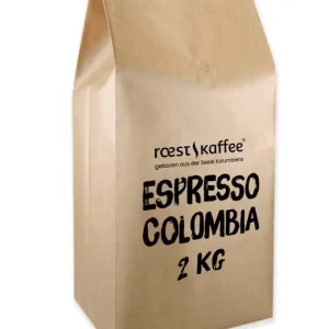 ESPRESSO COLOMBIA