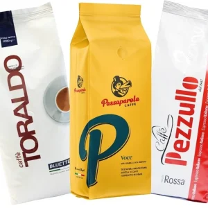 Probierset Funicolare Espresso International 2