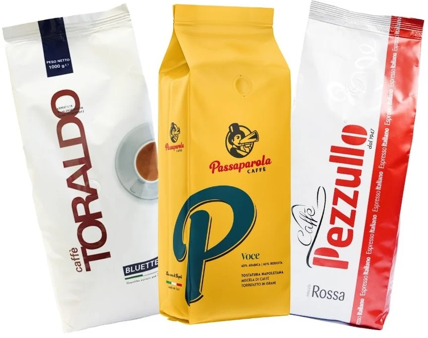 Probierset Funicolare Espresso International 2