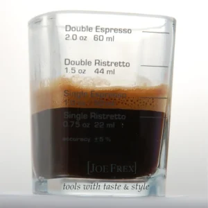 Espresso Shotglas