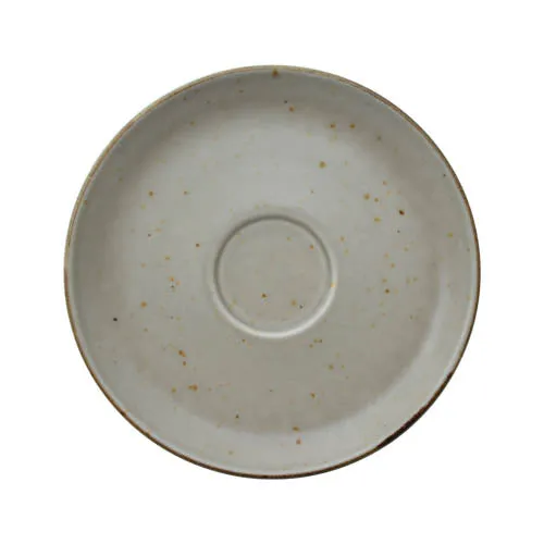 Espresso Untertasse 11,5cm | Ora | Avola grau